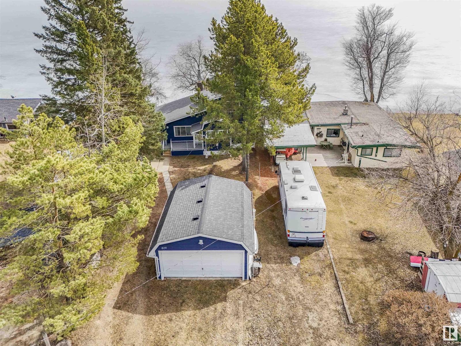 809 8 St, Rural Lac Ste. Anne County, Alberta  T0E 1A0 - Photo 58 - E4413766