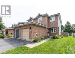 77 MULLCRAFT CRESCENT, ottawa, Ontario