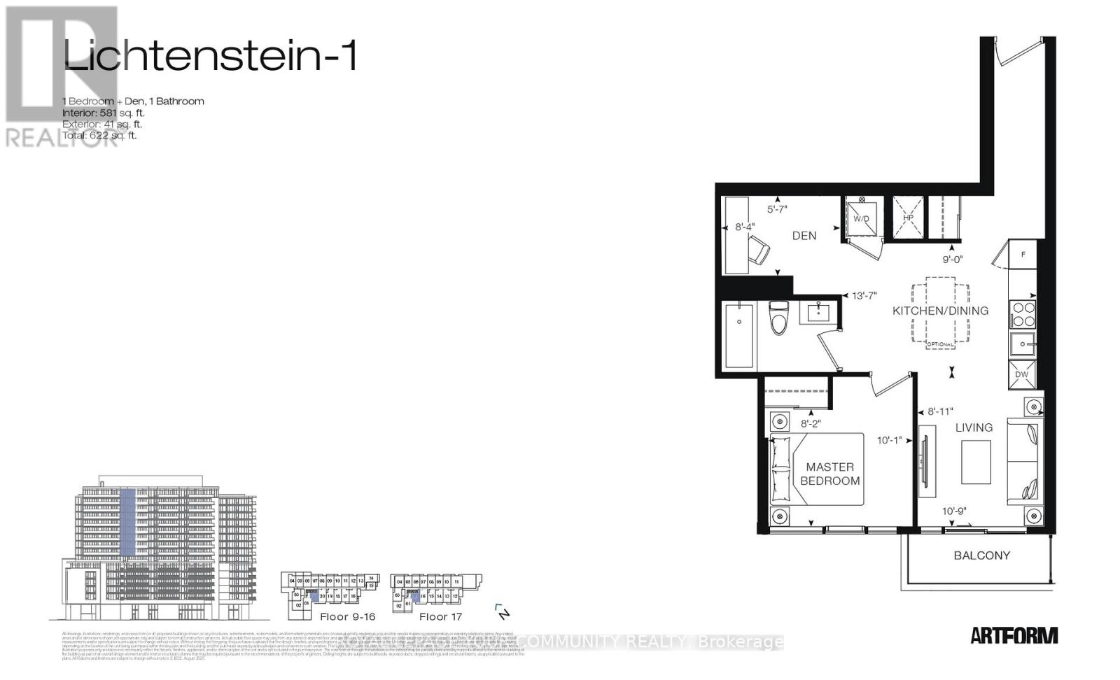 1621 - 86 Dundas Street E, Mississauga, Ontario  L5A 1W4 - Photo 38 - W10426651