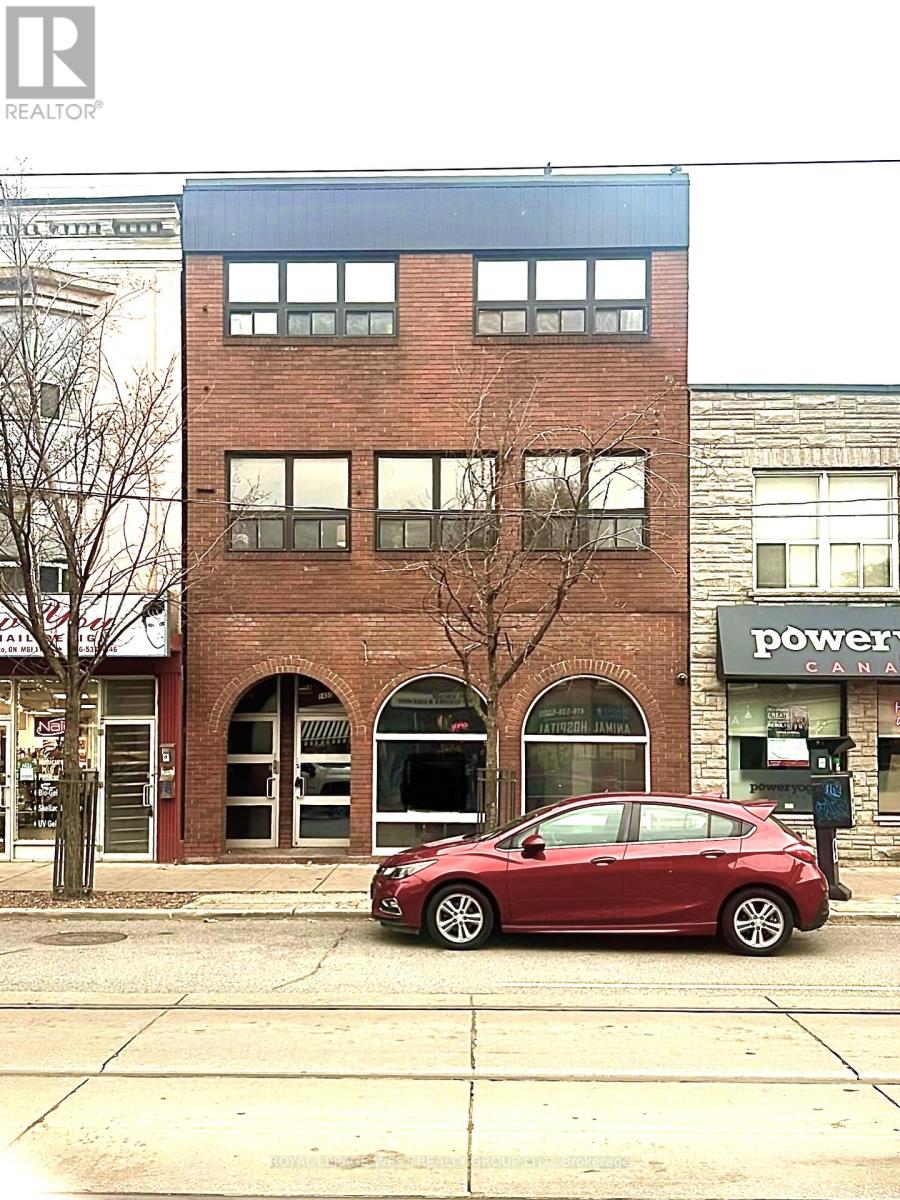 1453-5 DUNDAS STREET, toronto (little portugal), Ontario