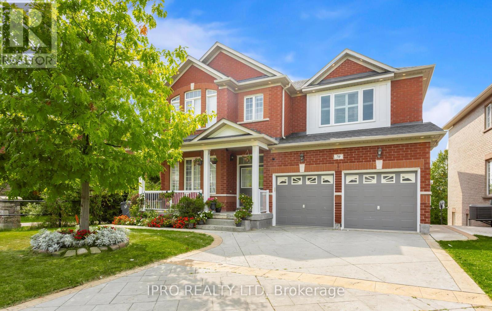 70 SOUTHLAKE BOULEVARD, Brampton, Ontario