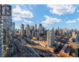 3307 - 20 RICHARDSON STREET, Toronto, Ontario