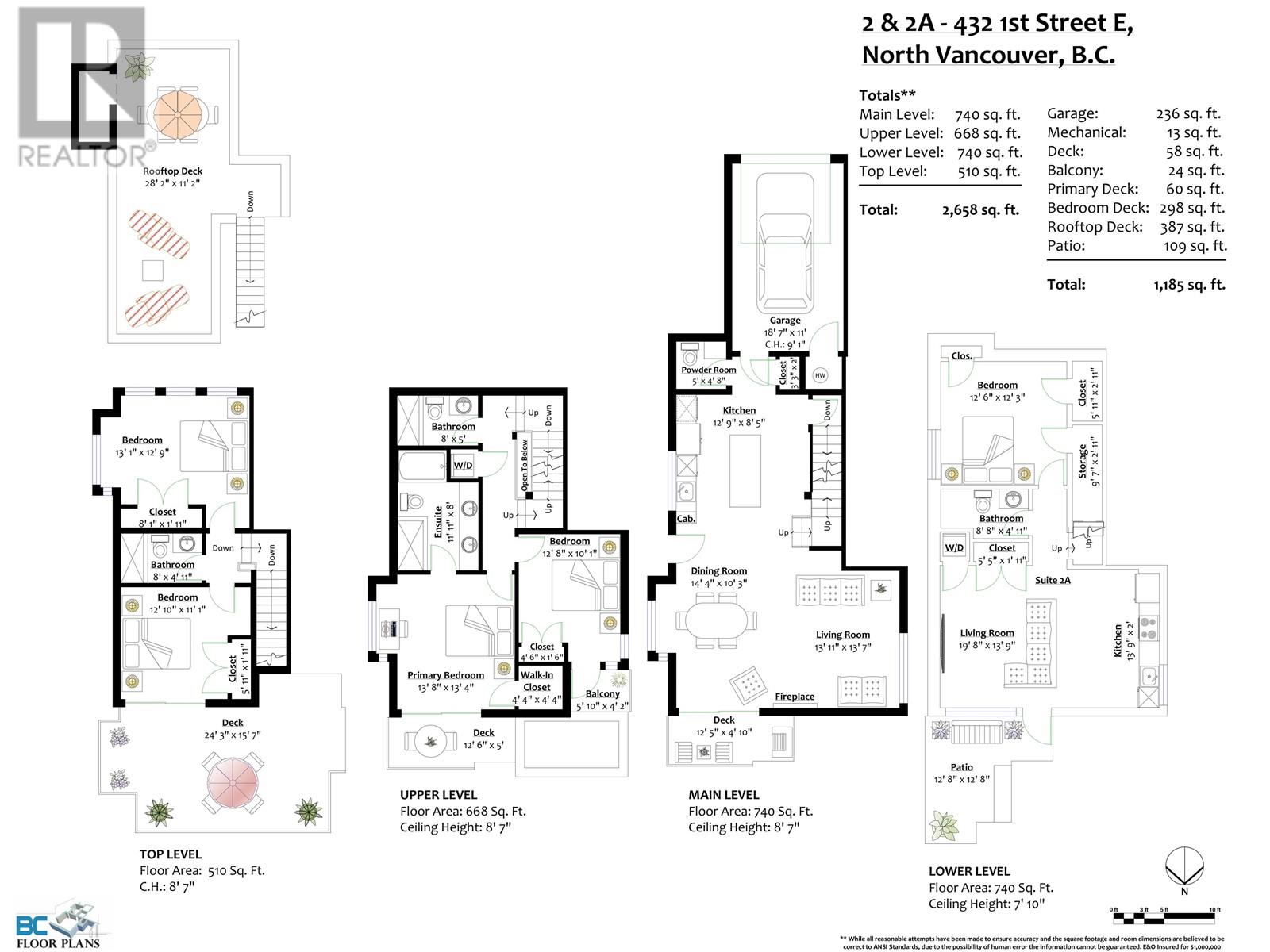 2 432 E 1st Street, North Vancouver, British Columbia  V7L 1B7 - Photo 36 - R2944789