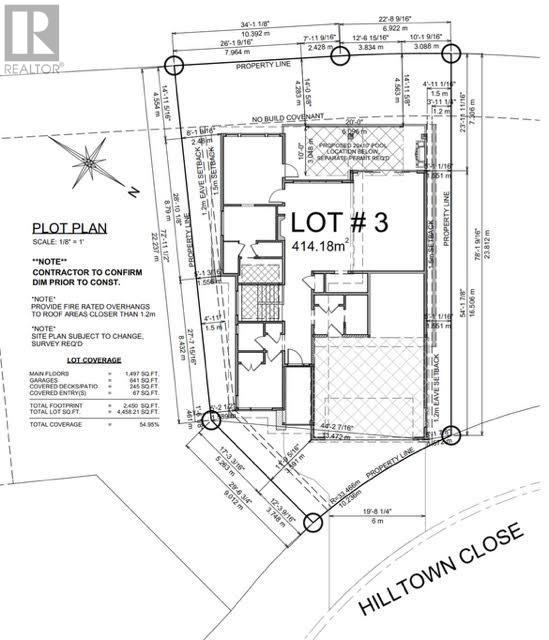 3417 Hilltown Close, Kelowna, British Columbia  V1V 2R1 - Photo 22 - 10328655