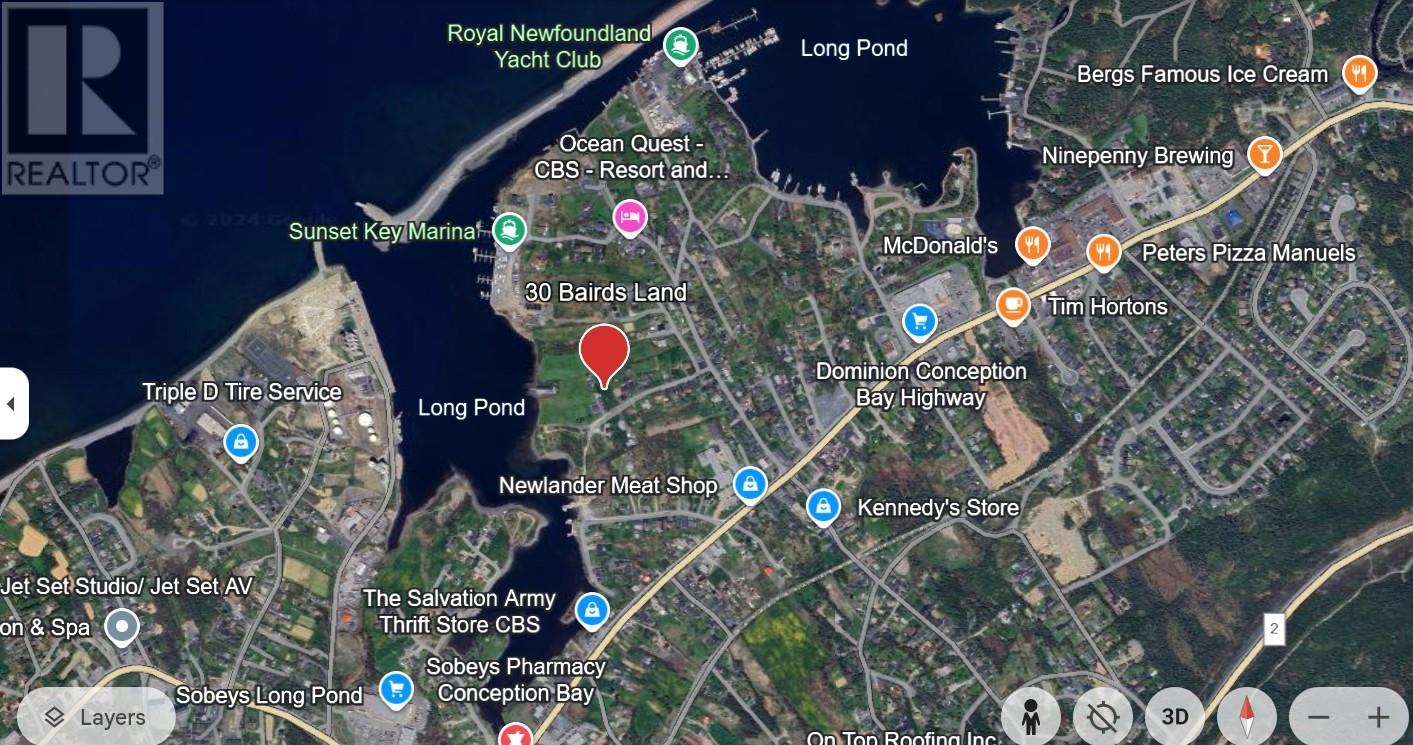 30 Baird's Lane Conception Bay South Newfoundland & Labrador Canada A1W4X4, for Sale, residential, Haris Barki, Keller Williams Platinum Realty