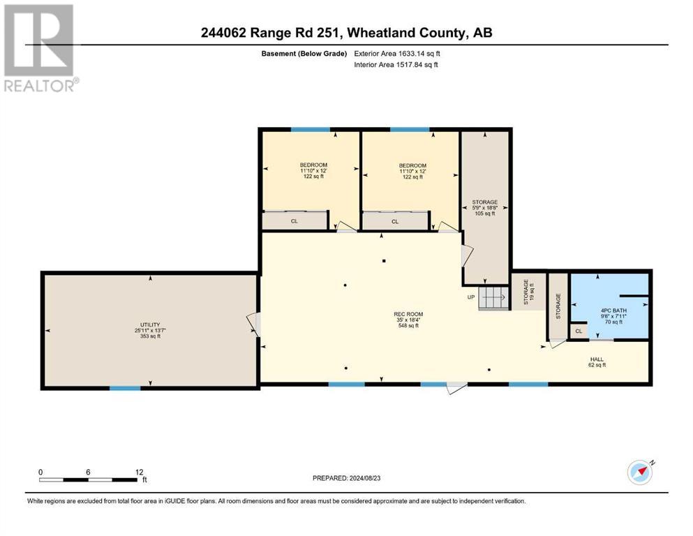 244062 Range Road 251, Rural Wheatland County, Alberta  T1P 0P1 - Photo 48 - A2159745