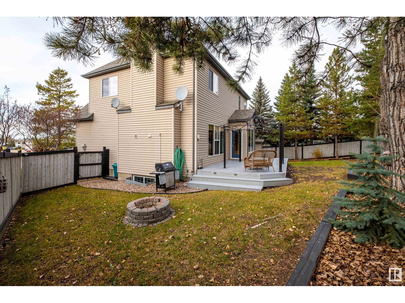 525 Falconer Pl Nw, Edmonton, Alberta  T6R 3A1 - Photo 45 - E4413788