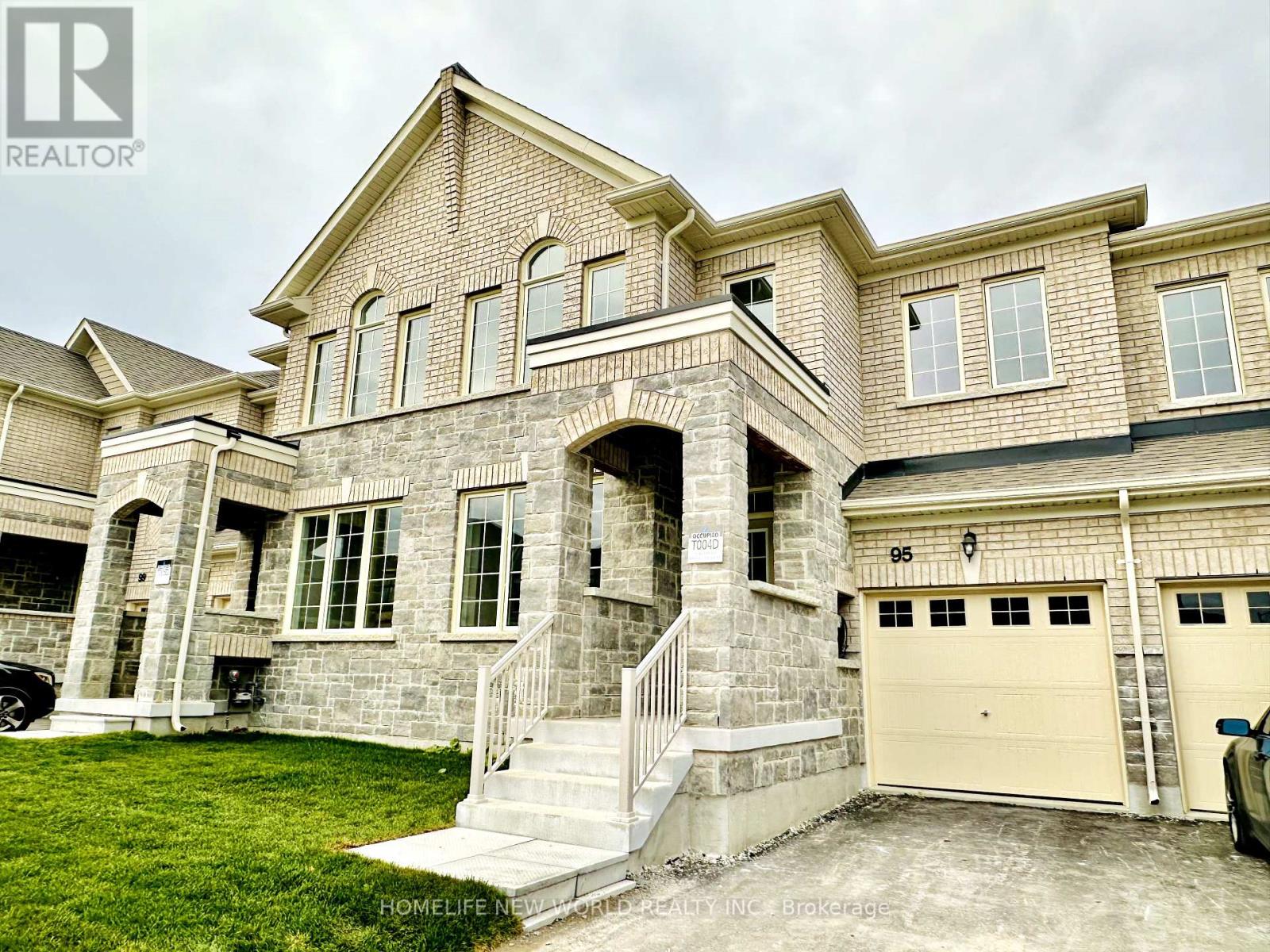 95 KENNETH ROGERS CRESCENT, east gwillimbury (queensville), Ontario