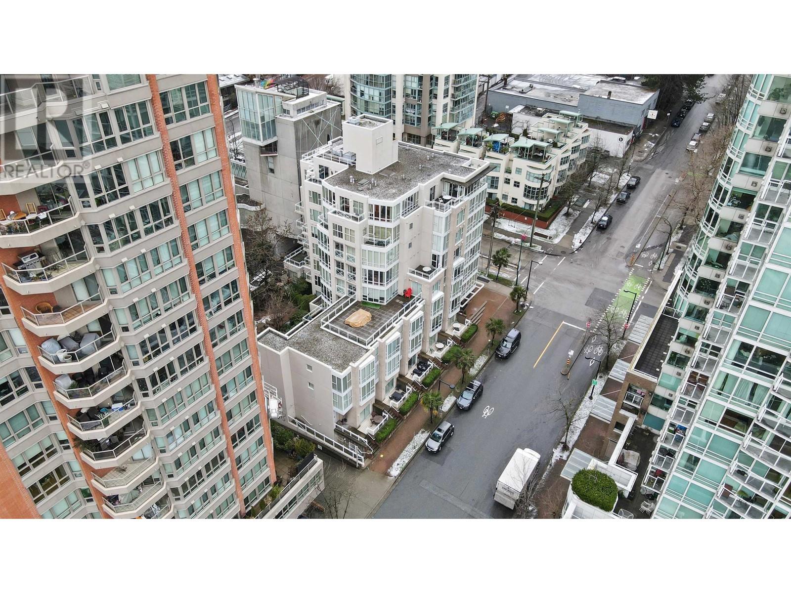 503 910 Beach Avenue, Vancouver, British Columbia  V6Z 2W7 - Photo 4 - R2941595