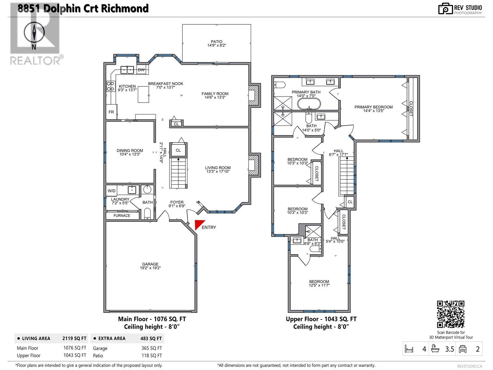 Listing Picture 39 of 39 : 8851 DOLPHIN COURT, Richmond / 烈治文 - 魯藝地產 Yvonne Lu Group - MLS Medallion Club Member