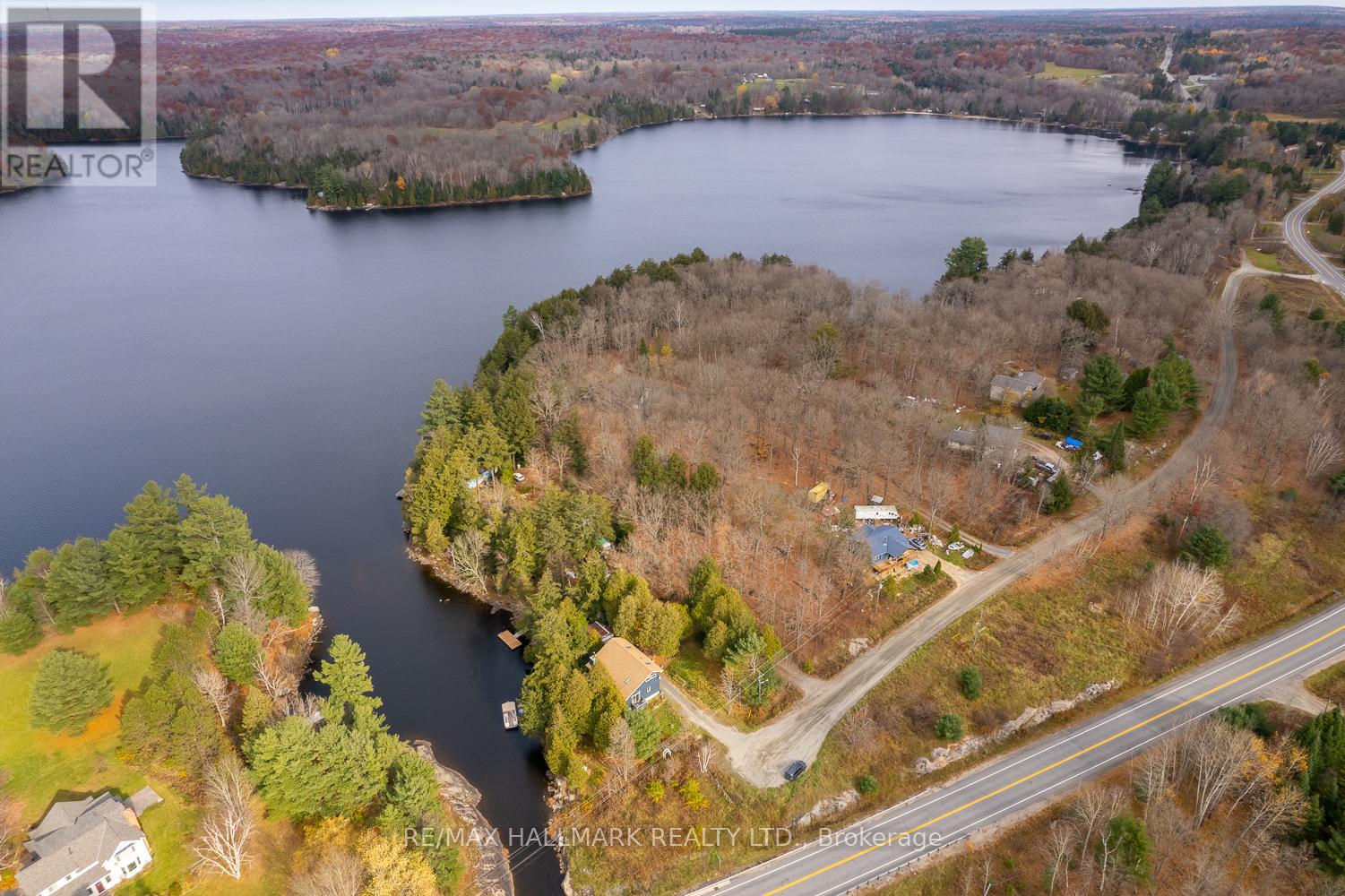 0 NARROWS SIDE ROAD, Seguin, Ontario