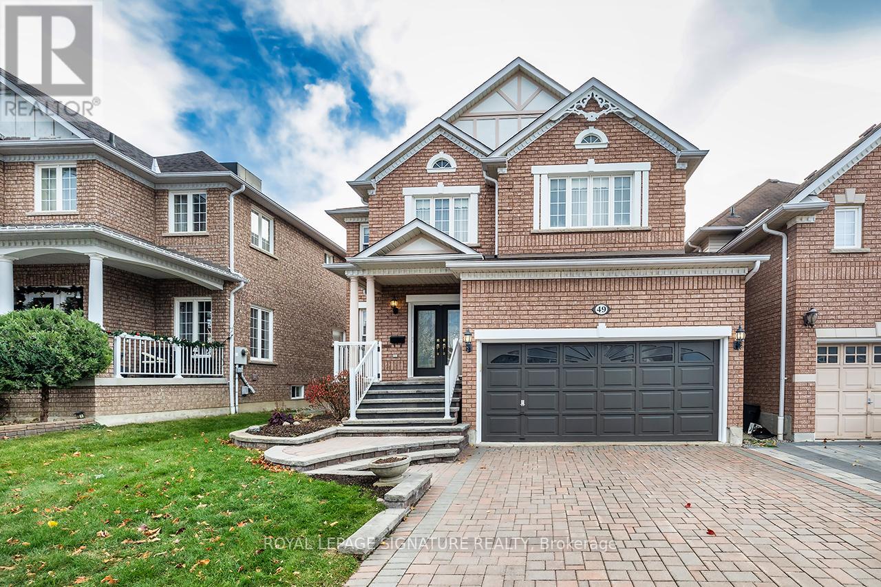 49 NAPIERMEWS DRIVE, Ajax, Ontario