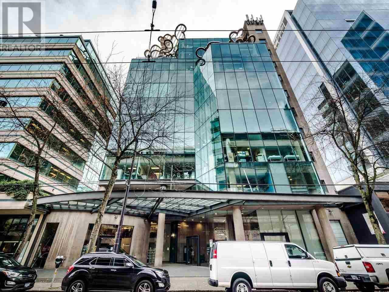 310 938 Howe Street, Vancouver, British Columbia  V6Z 1N9 - Photo 1 - C8064522
