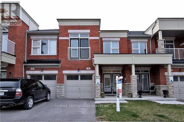 8 BLACK LOCUST DRIVE, markham (greensborough), Ontario