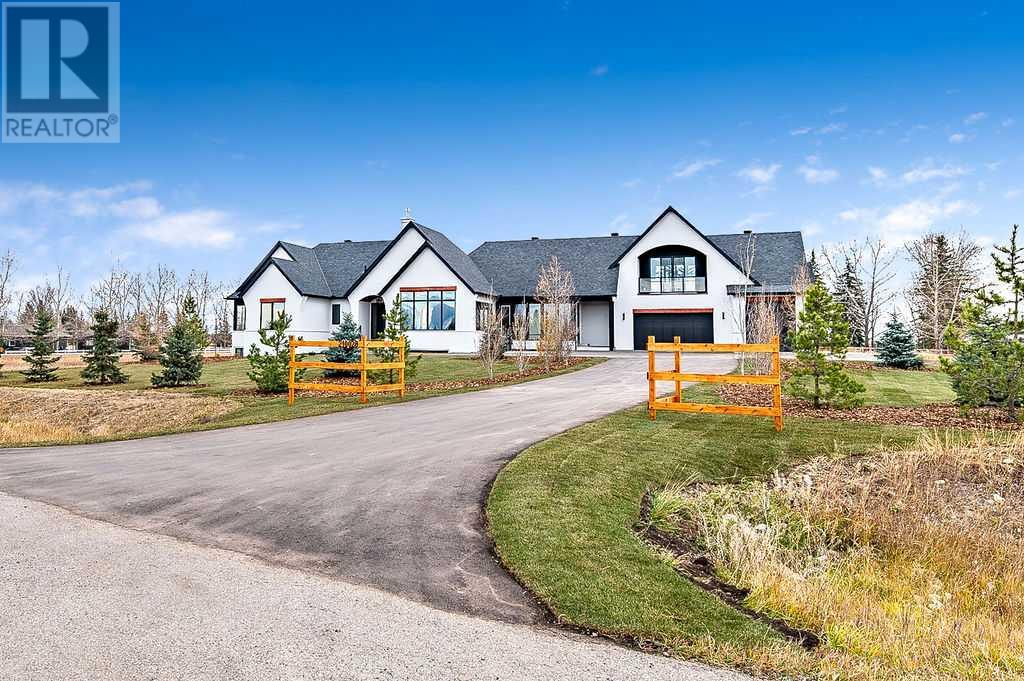 210028 Spruce Ridge  W, Rural Foothills County, Alberta