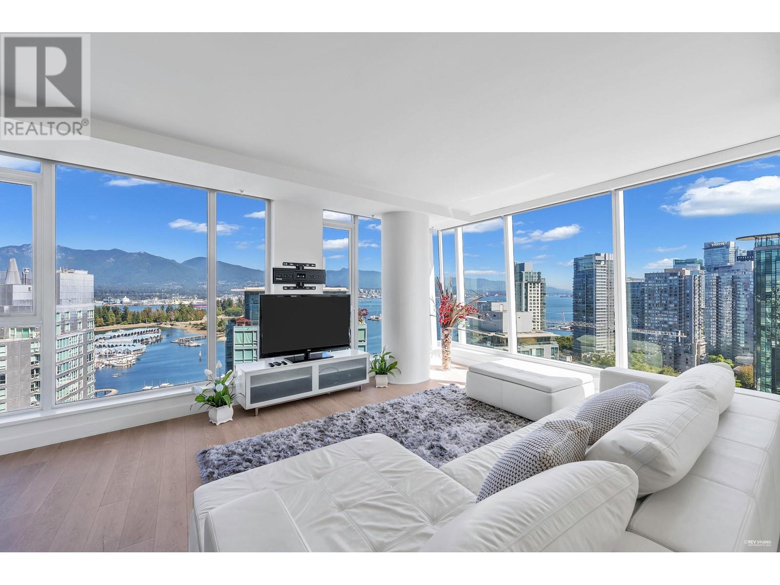 Listing Picture 14 of 40 : 2302 1499 W PENDER STREET, Vancouver / 溫哥華 - 魯藝地產 Yvonne Lu Group - MLS Medallion Club Member