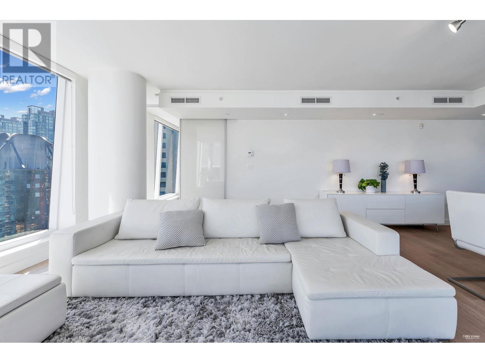 Listing Picture 11 of 40 : 2302 1499 W PENDER STREET, Vancouver / 溫哥華 - 魯藝地產 Yvonne Lu Group - MLS Medallion Club Member