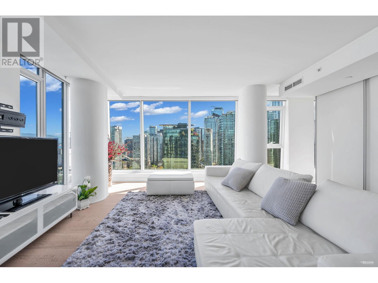 Listing Picture 13 of 40 : 2302 1499 W PENDER STREET, Vancouver / 溫哥華 - 魯藝地產 Yvonne Lu Group - MLS Medallion Club Member