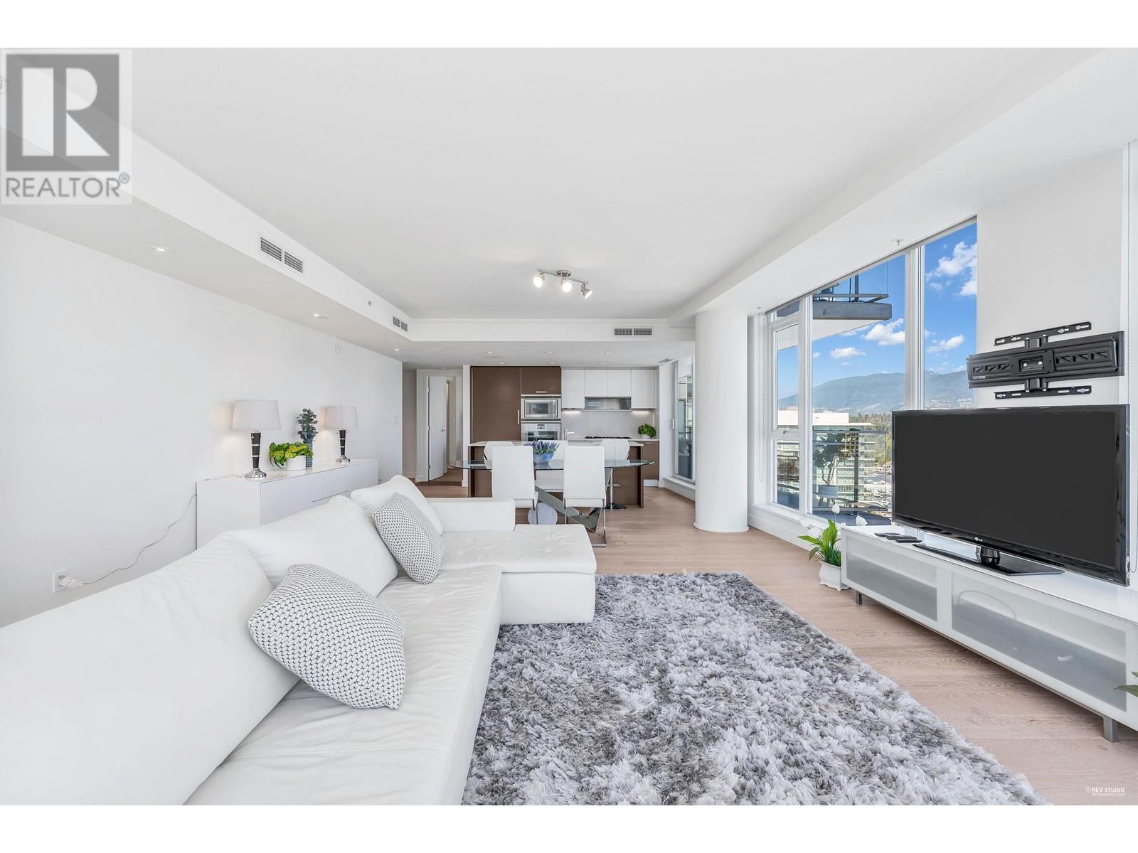 Listing Picture 15 of 40 : 2302 1499 W PENDER STREET, Vancouver / 溫哥華 - 魯藝地產 Yvonne Lu Group - MLS Medallion Club Member