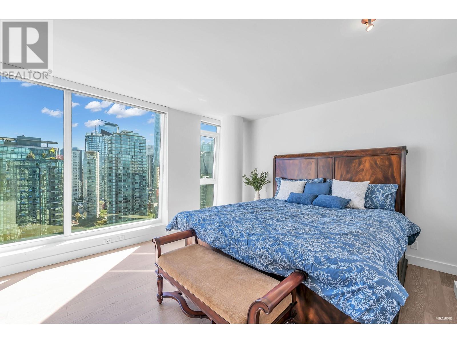 Listing Picture 20 of 40 : 2302 1499 W PENDER STREET, Vancouver / 溫哥華 - 魯藝地產 Yvonne Lu Group - MLS Medallion Club Member