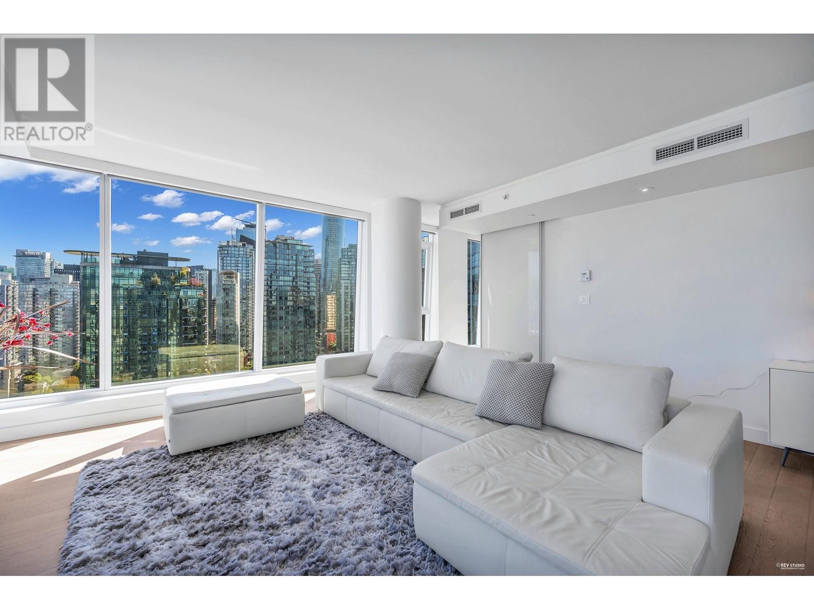 Listing Picture 12 of 40 : 2302 1499 W PENDER STREET, Vancouver / 溫哥華 - 魯藝地產 Yvonne Lu Group - MLS Medallion Club Member