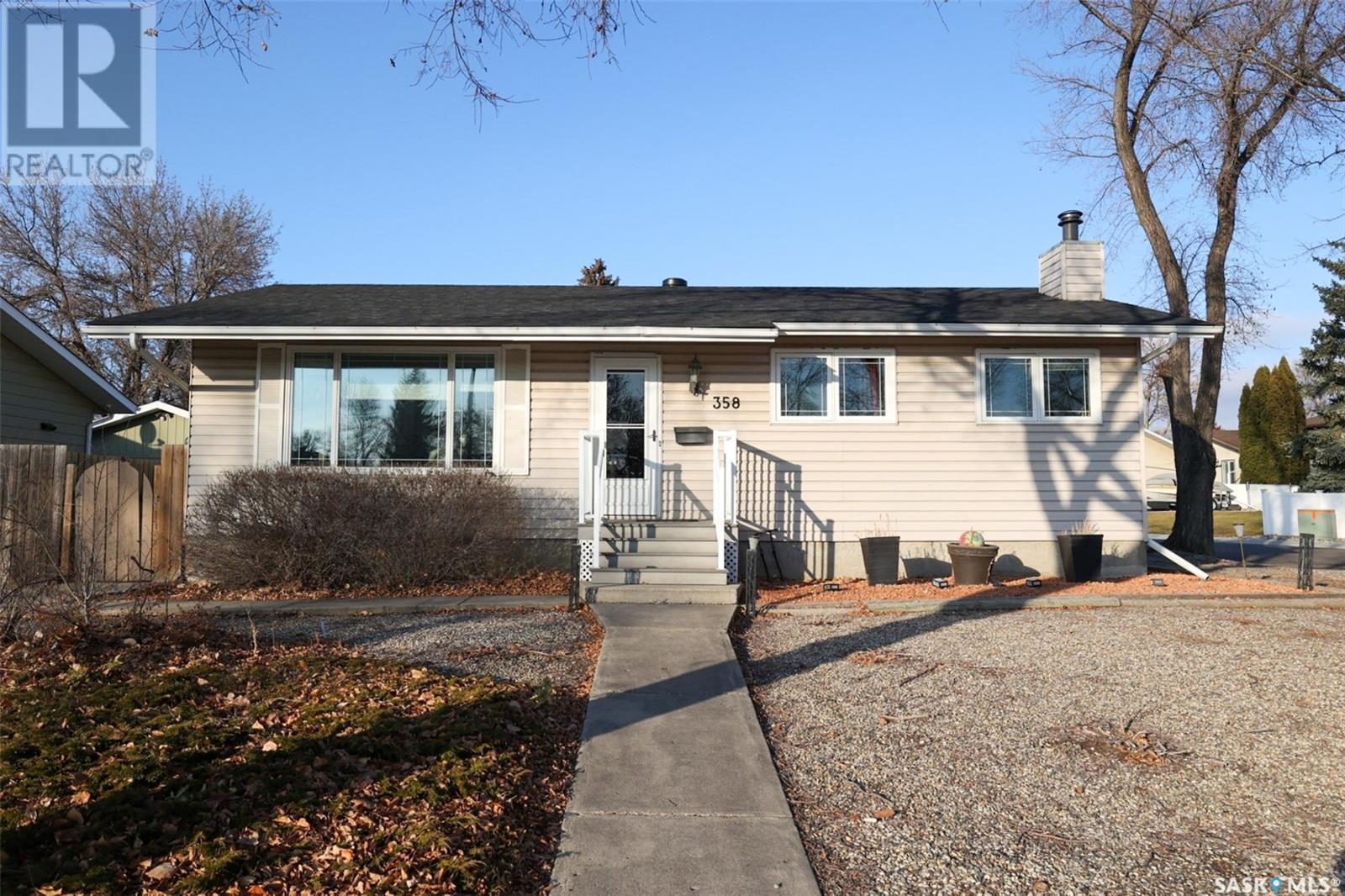 358 Rodenbush DRIVE, regina, Saskatchewan