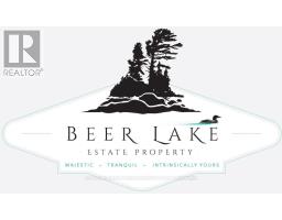 LOC S 751 W OF BEER LK, Kenora, Ontario