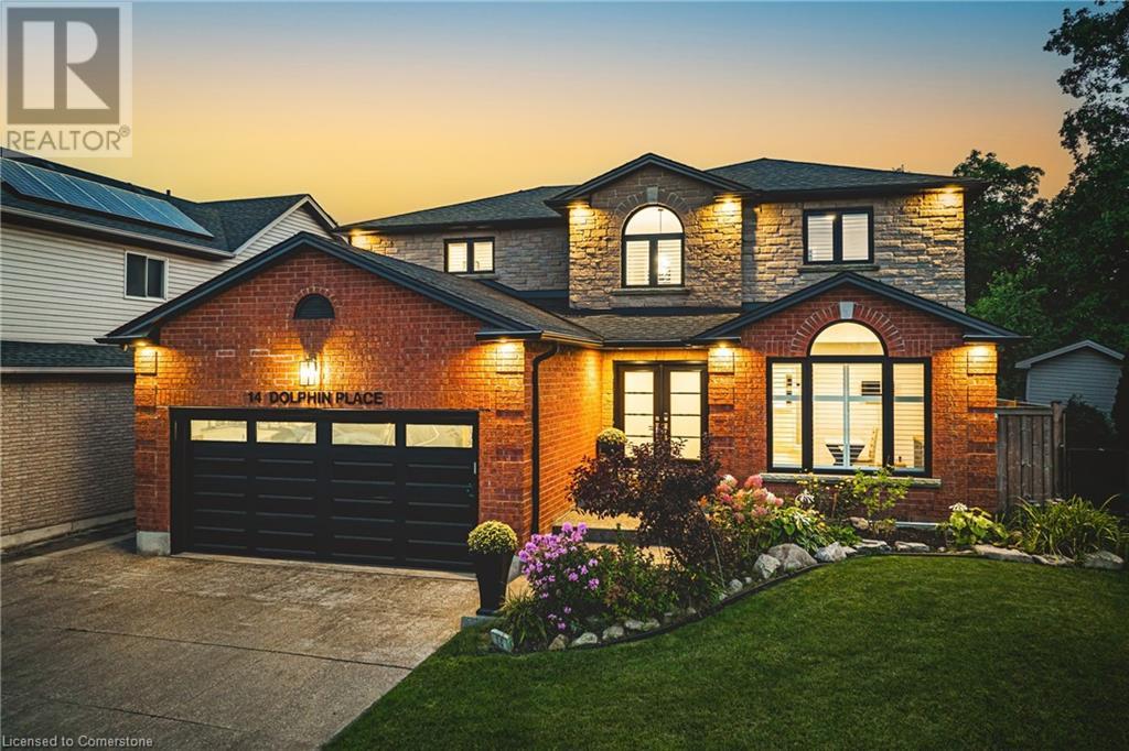 14 Dolphin Place, Hamilton, Ontario  L9A 5J2 - Photo 2 - 40660295