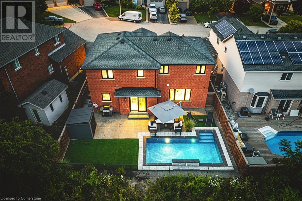 14 Dolphin Place, Hamilton, Ontario  L9A 5J2 - Photo 4 - 40660295