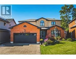 14 DOLPHIN Place, Hamilton, Ontario