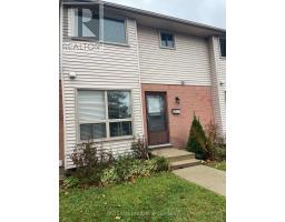 4 - 355 SANDRINGHAM CRESCENT, London, Ontario