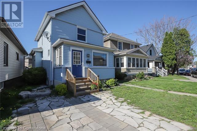 115 LOWELL Avenue, St. Catharines, Ontario
