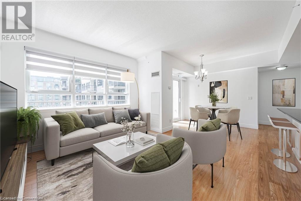 399 Elizabeth Street Unit# 608Burlington, Ontario  L7R 0A4 - Photo 8 - 40678309