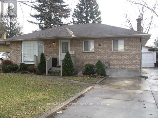 B - 343 SPEEDVALE AVENUE E, Guelph, Ontario