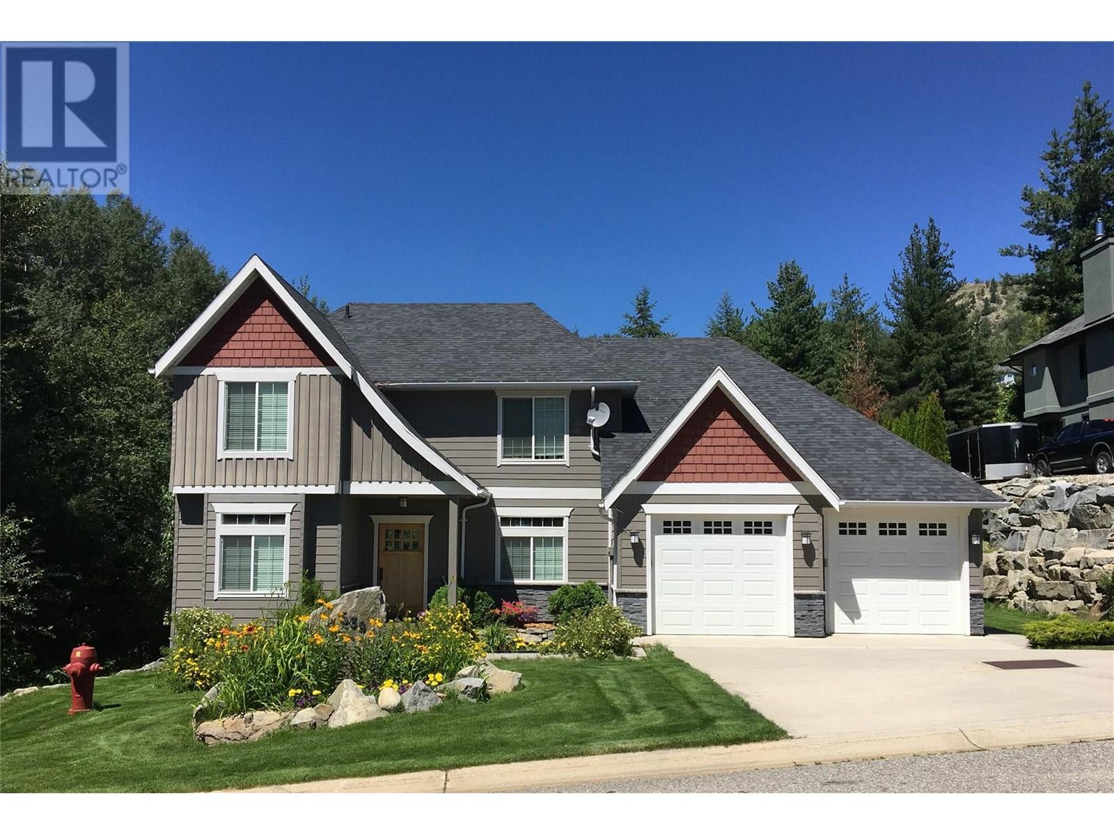 539 Blake Court, warfield, British Columbia V1R4V9