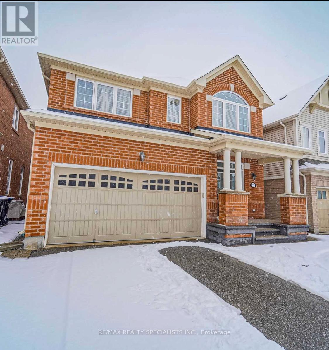 57 DONOMORE DRIVE, Brampton, Ontario