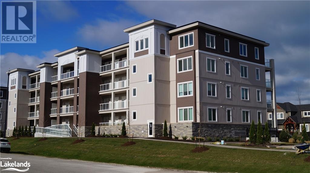 5 SPOONER Crescent Unit# 412, collingwood, Ontario