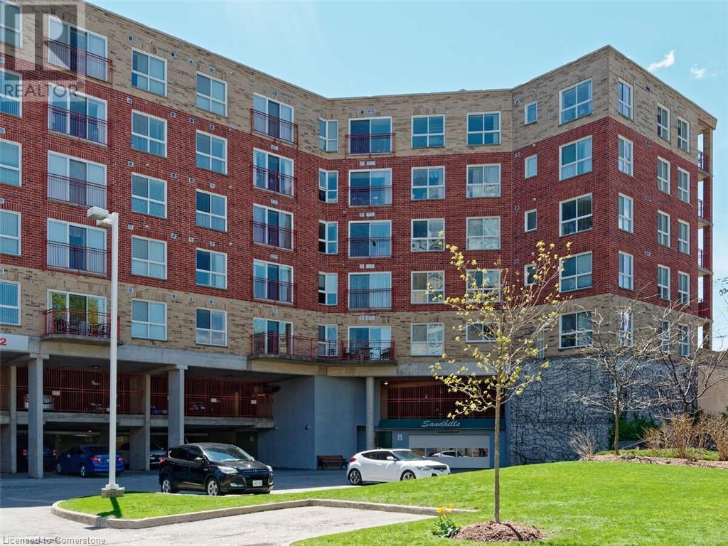 Property at 20 ST GEORGE Street Unit# 507 image 2