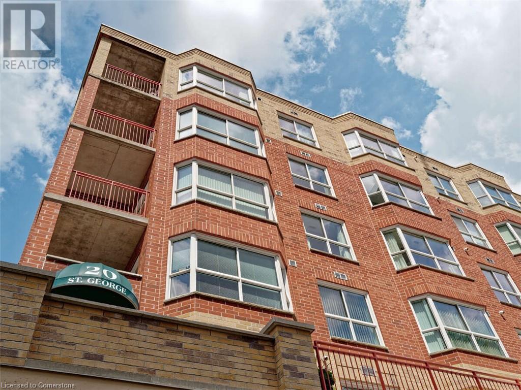 Property at 20 ST GEORGE Street Unit# 507 image 3