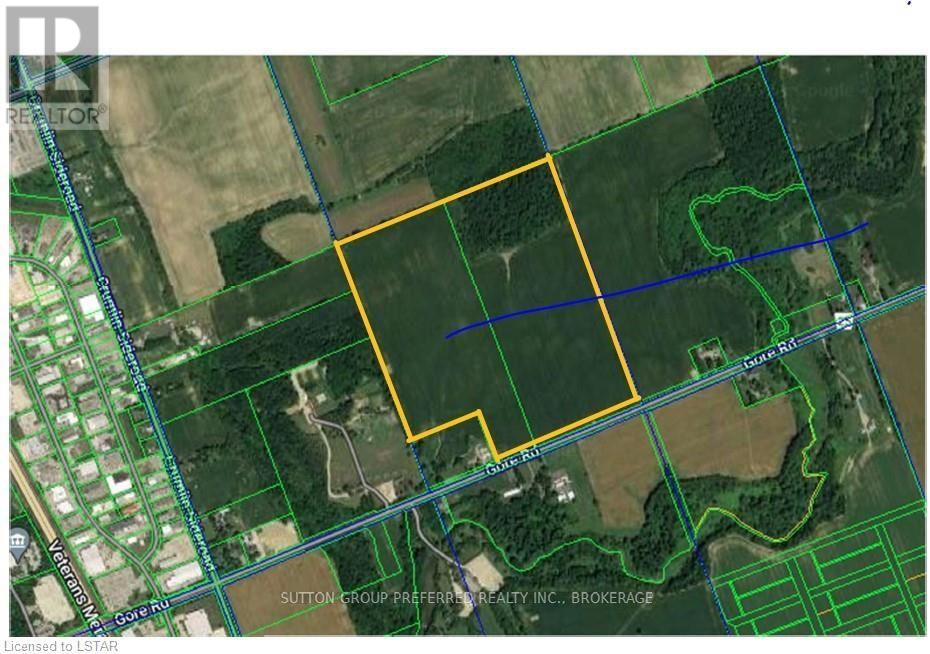3446 GORE RD ROAD, London, Ontario