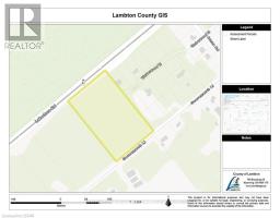 8660 GOOSEMARSH LINE, Lambton Shores, Ontario