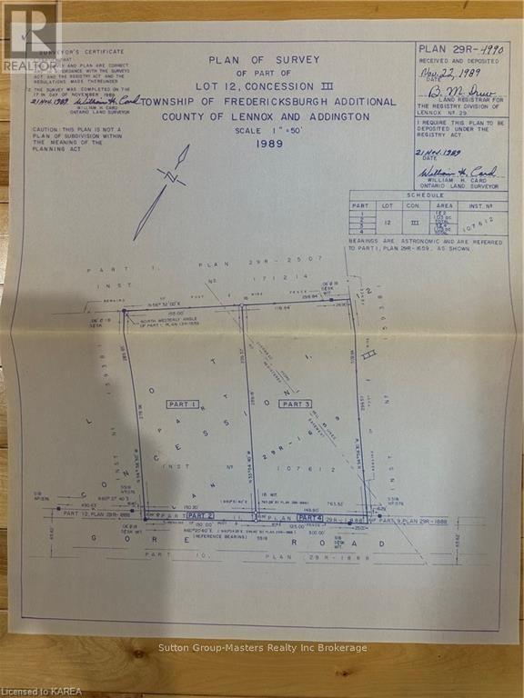 Pt 1 Lot 12 County Road 25, Greater Napanee, Ontario  K7R 3K7 - Photo 2 - X9410632