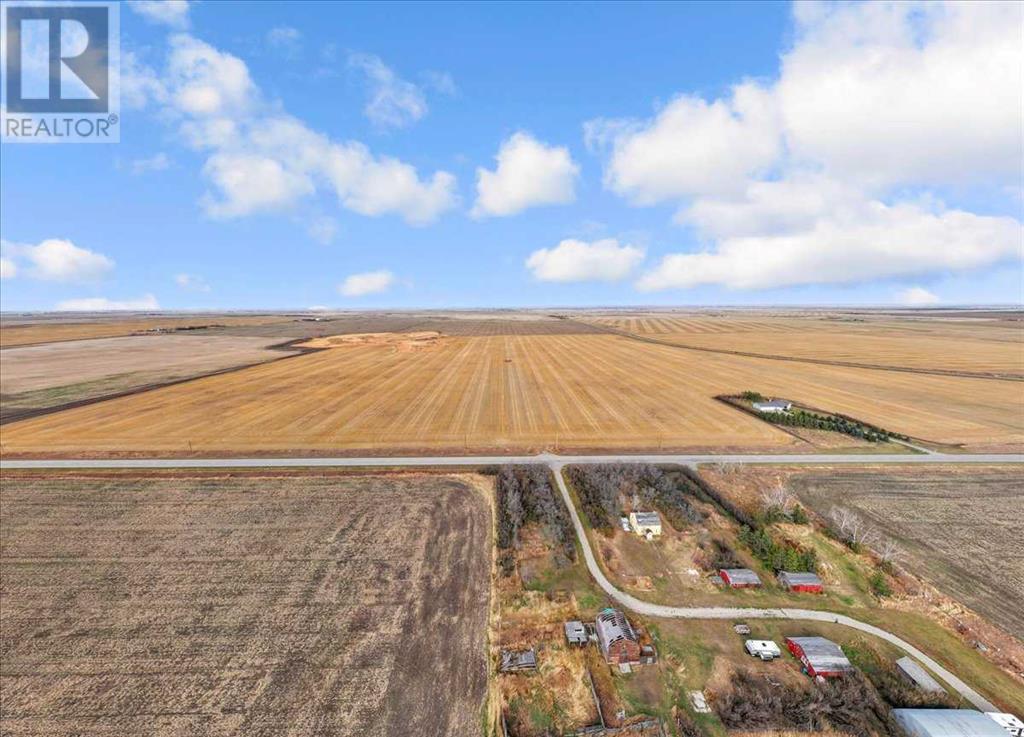 HWY 547, Rural Vulcan County, Alberta