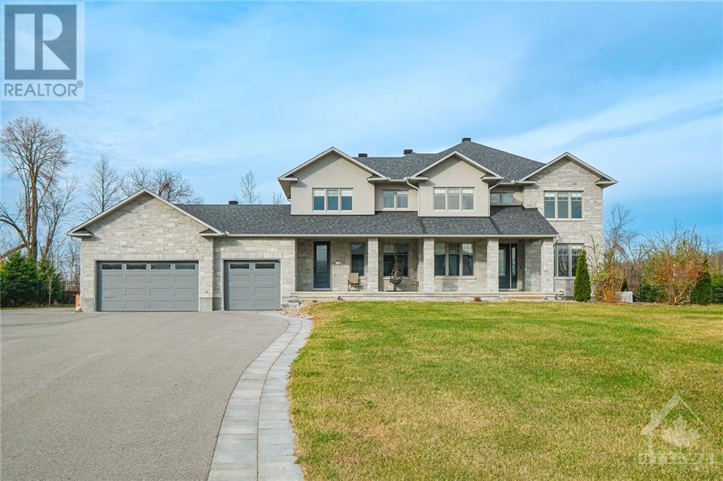 724 Mcmanus AvenueOttawa, Ontario  K4M 0B2 - Photo 1 - X10427893