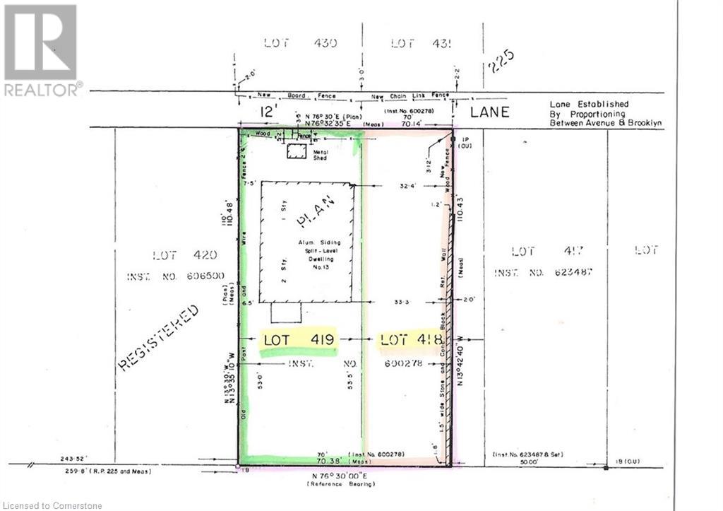 13 Brooklyne RoadCambridge, Ontario  N1R 1C4 - Photo 36 - 40677601