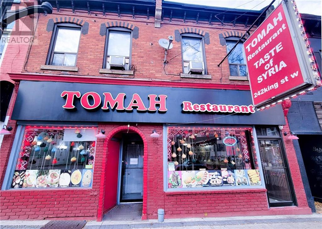 242 King Street W, Hamilton, Ontario  L8P 1A9 - Photo 1 - 40677838