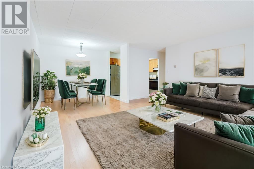 71 VANIER Drive Unit# 309, Kitchener, Ontario