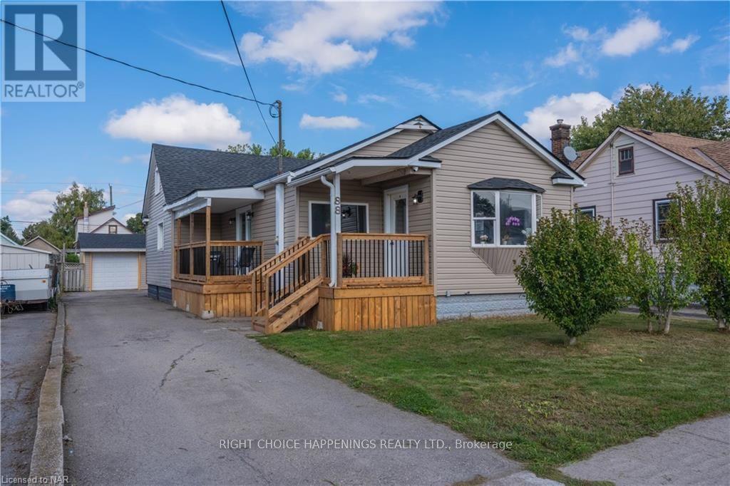 88 Johnston Street, Port Colborne (875 - Killaly East), Ontario  L3K 1G7 - Photo 1 - X9414857