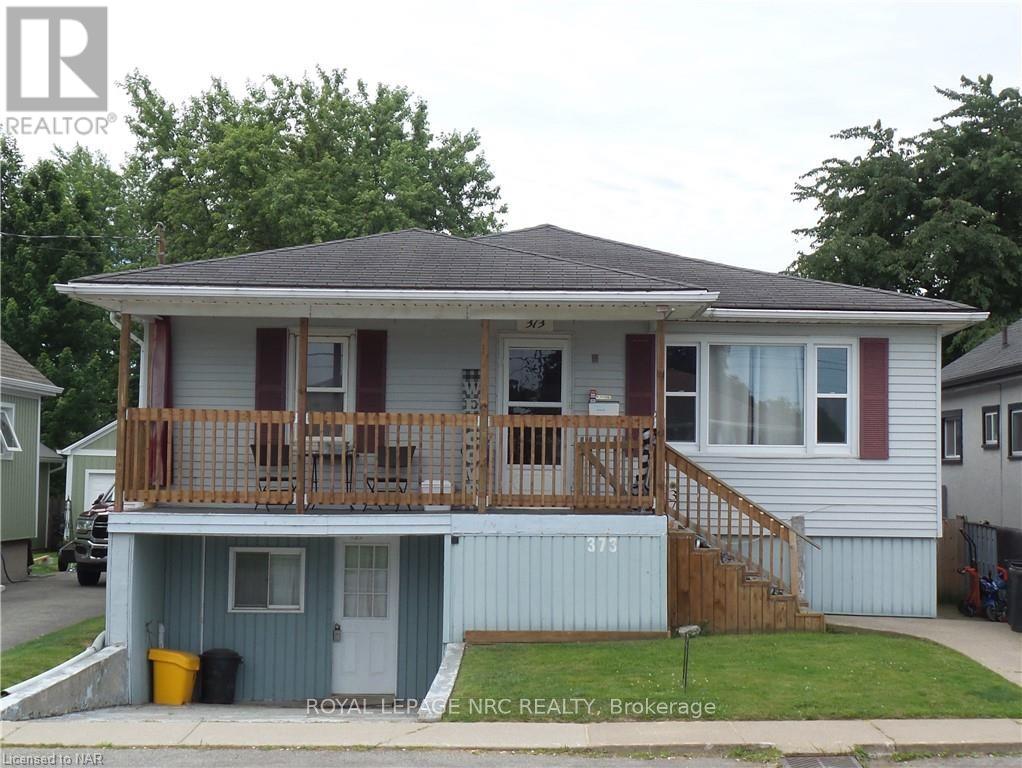 373 Killaly Street E, Port Colborne (875 - Killaly East), Ontario  L3K 1P4 - Photo 1 - X9415017