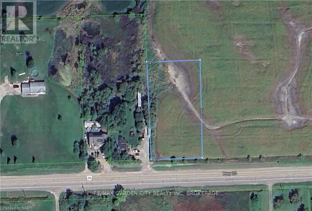 Ptlt 17 Regional Rd 20 Road, West Lincoln, Ontario  L0R 1Y0 - Photo 2 - X9415042